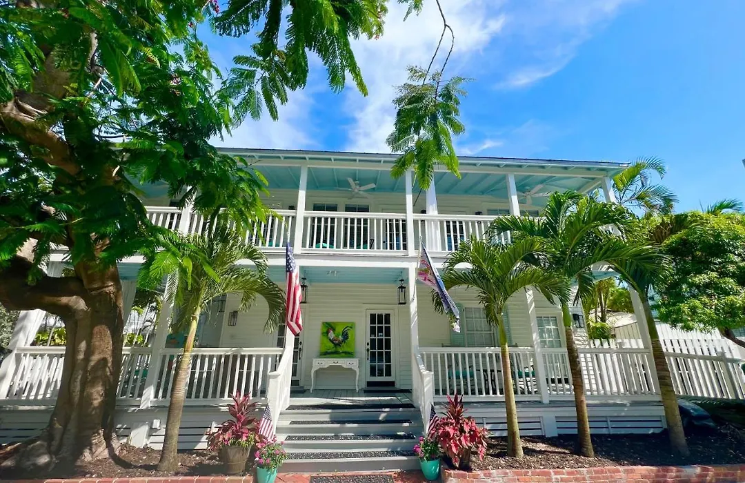 The Porch On Frances Inn - Adults Exclusive-1