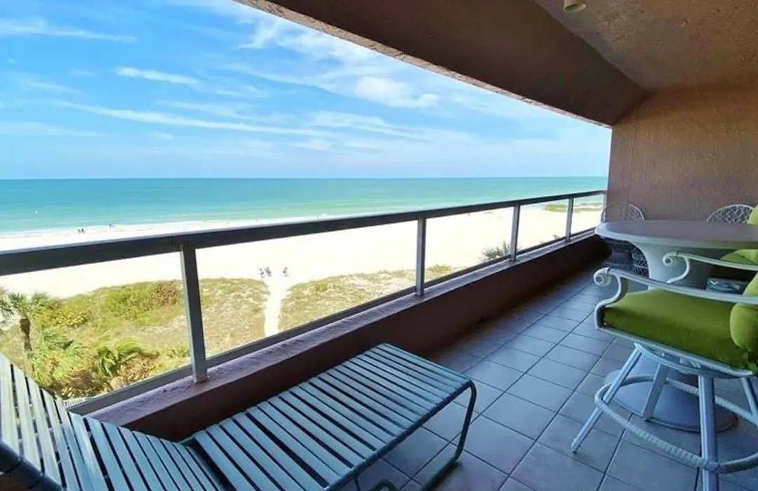 Crescent Beach Club I 5C-1