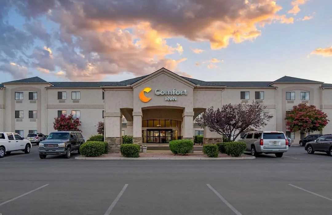 Comfort Inn Camp Verde I-17-1