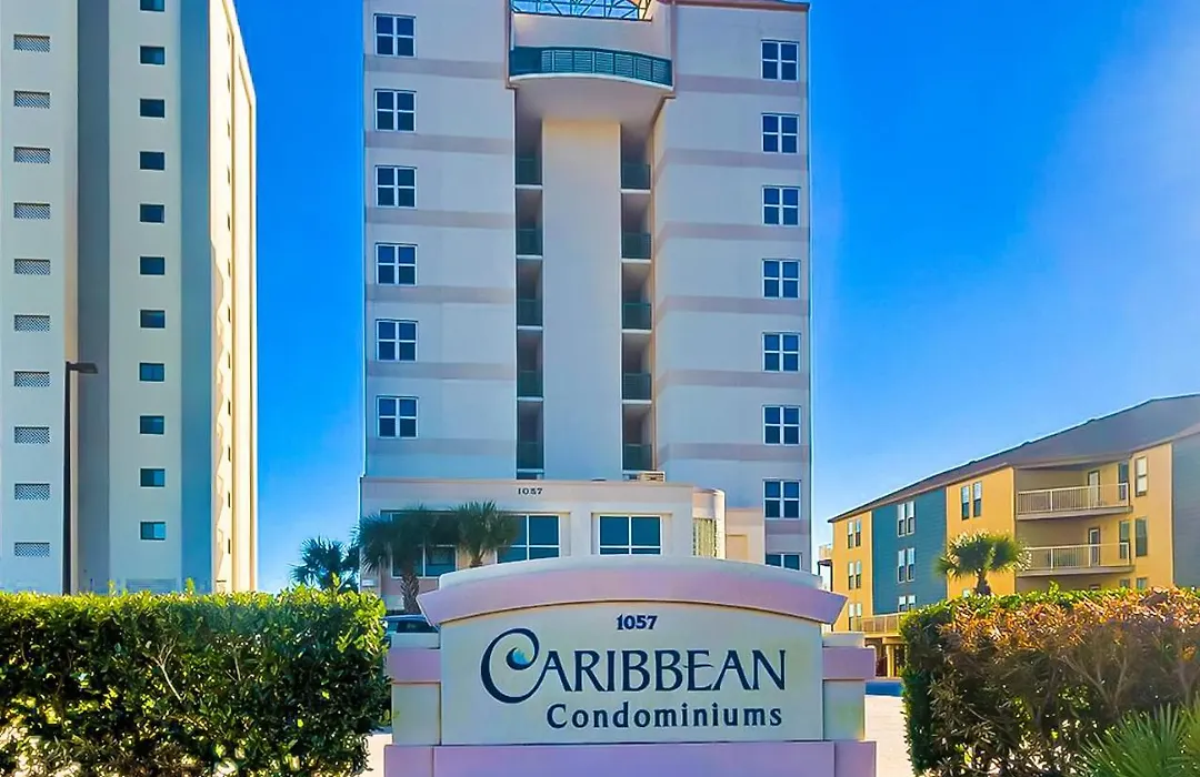 Caribbean 302-1