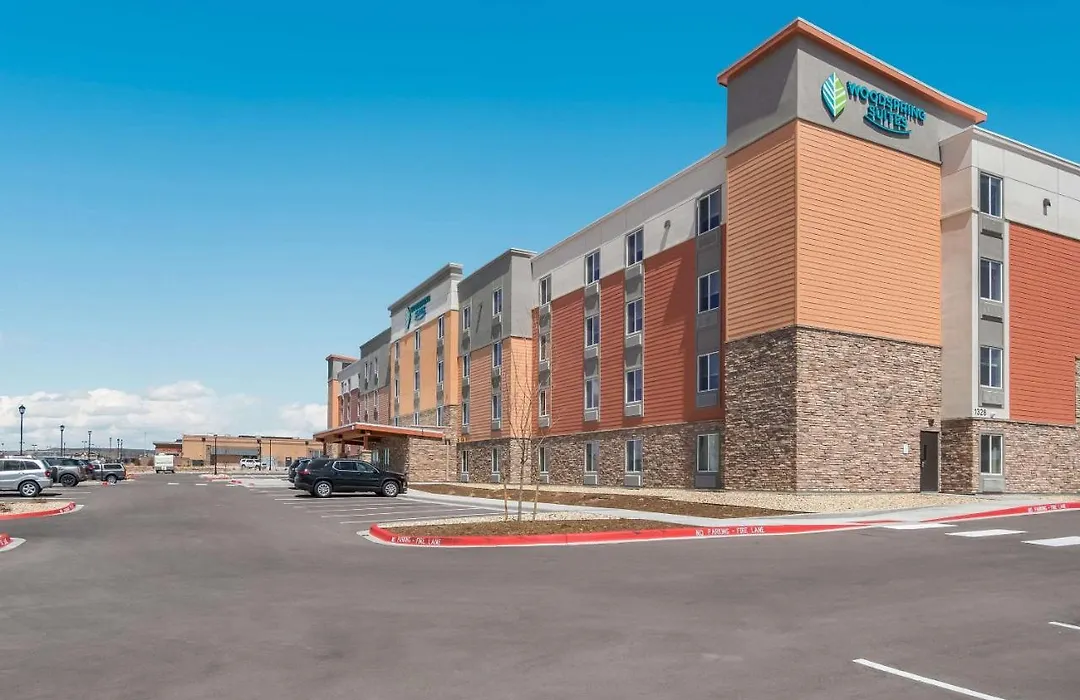 Woodspring Suites Colorado Springs North - Air Force Academy-1