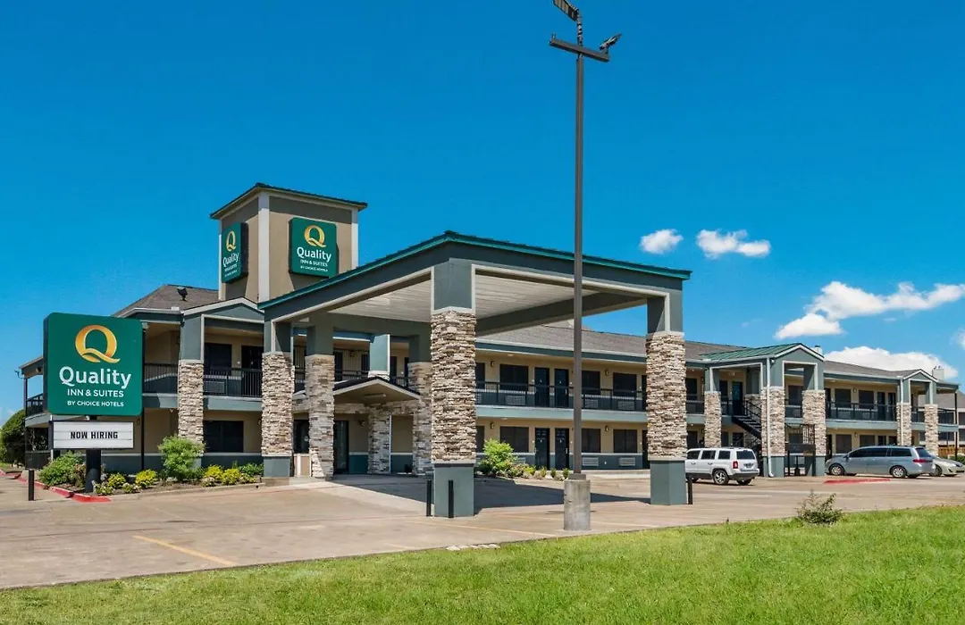 Quality Inn & Suites Garland - East Dallas-1
