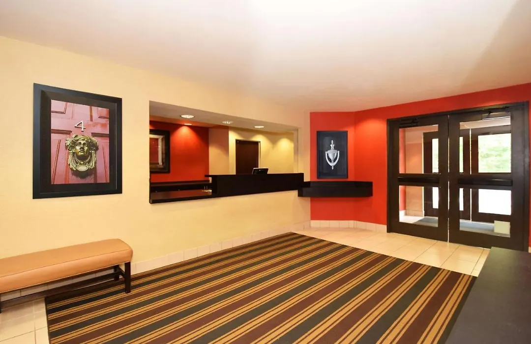 Extended Stay America Suites - Los Angeles - Torrance Blvd-1
