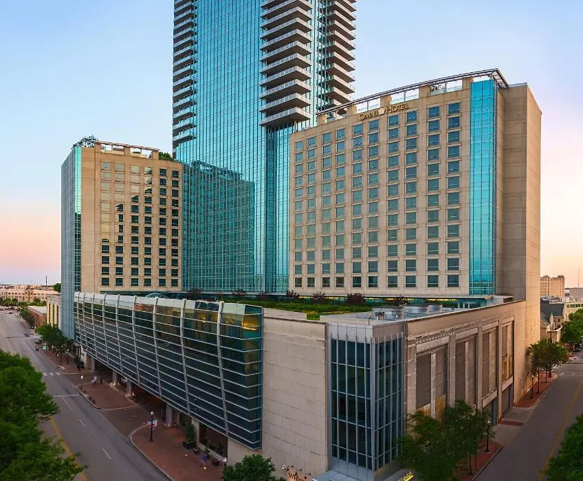 Omni Fort Worth Hotel-1
