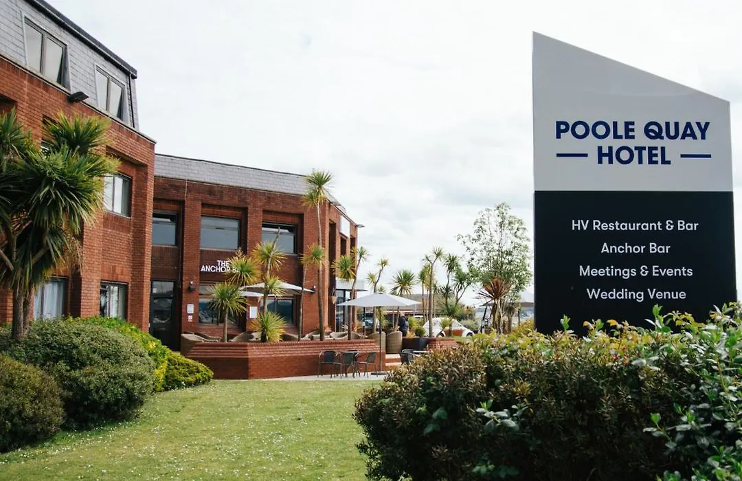 Poole Quay Hotel-1