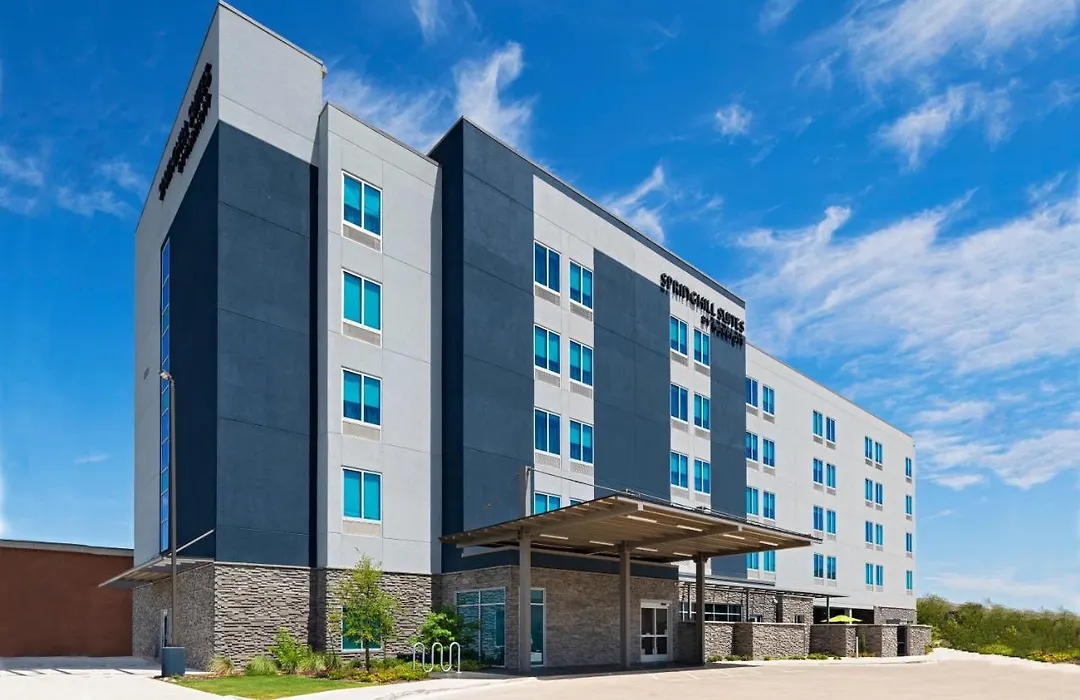 Springhill Suites By Marriott Austin North-1