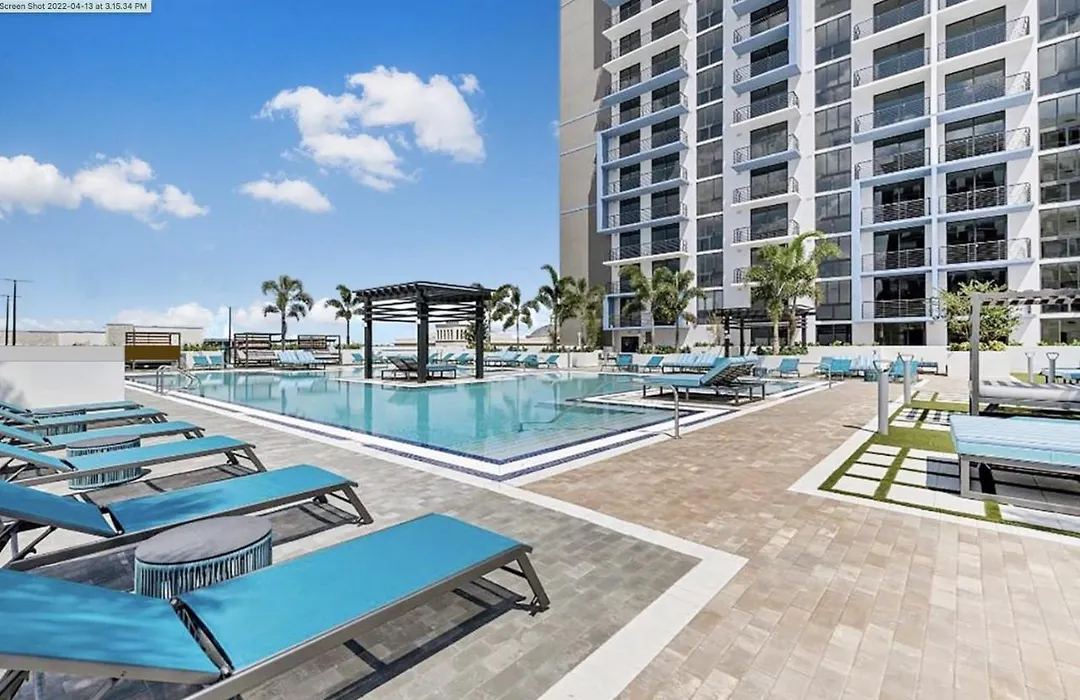 Downtown Doral, Florida. New Condo Style Resort.-1