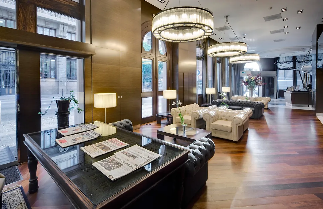 Barcelona Hotel Colonial-1