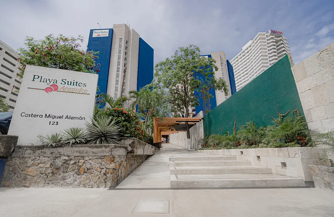 Playa Suites Acapulco-1