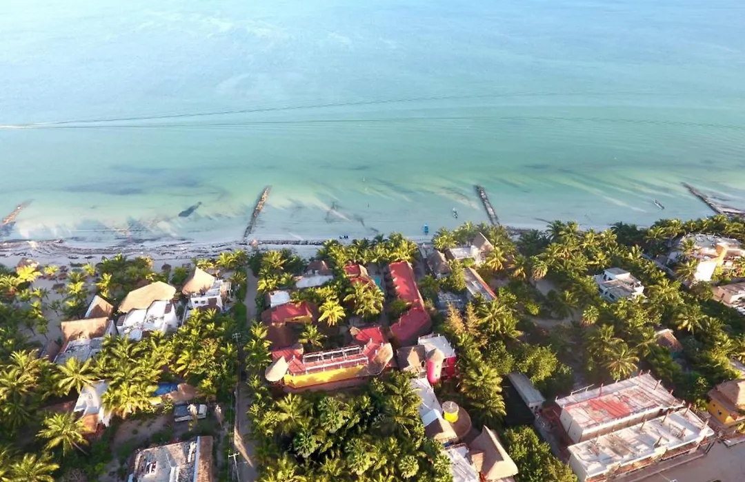 Holbox Dream Beachfront Hotel-1