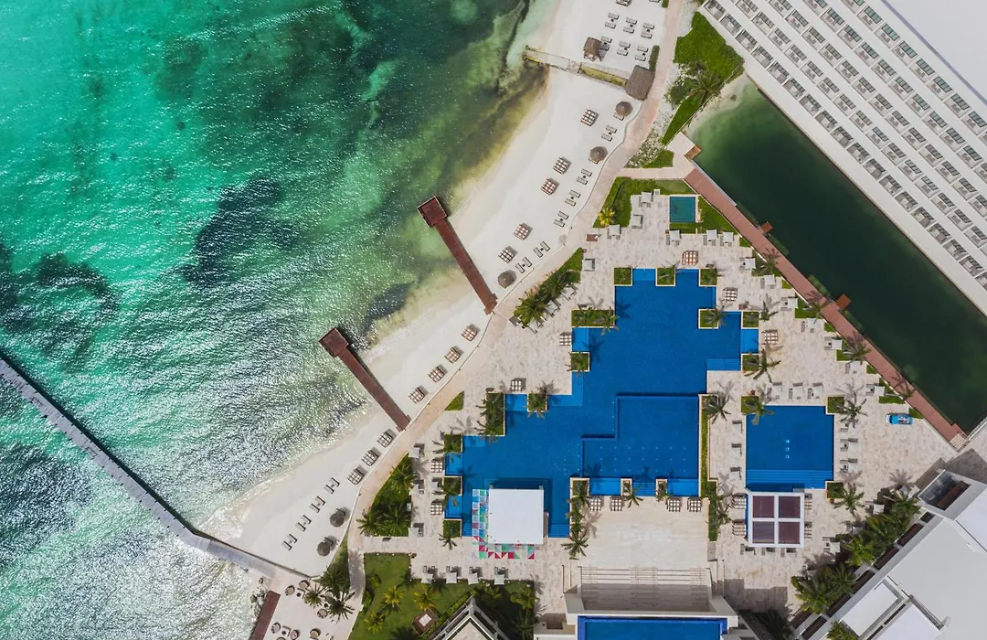 Hyatt Ziva Cancun All-Inclusive (Adults Only)-1