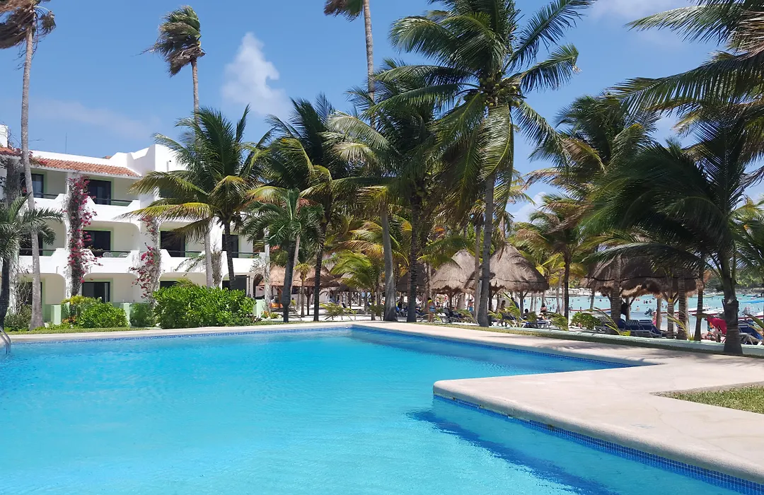 Hotel Club Akumal Caribe-1