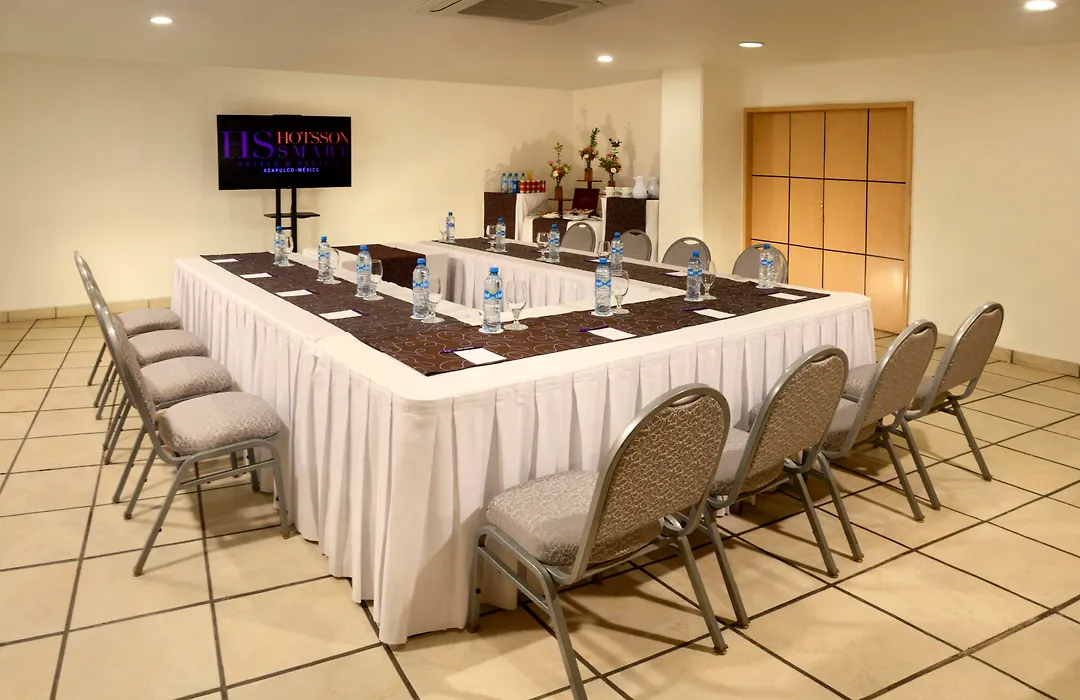 Hs Hotsson Hotel Acapulco-1