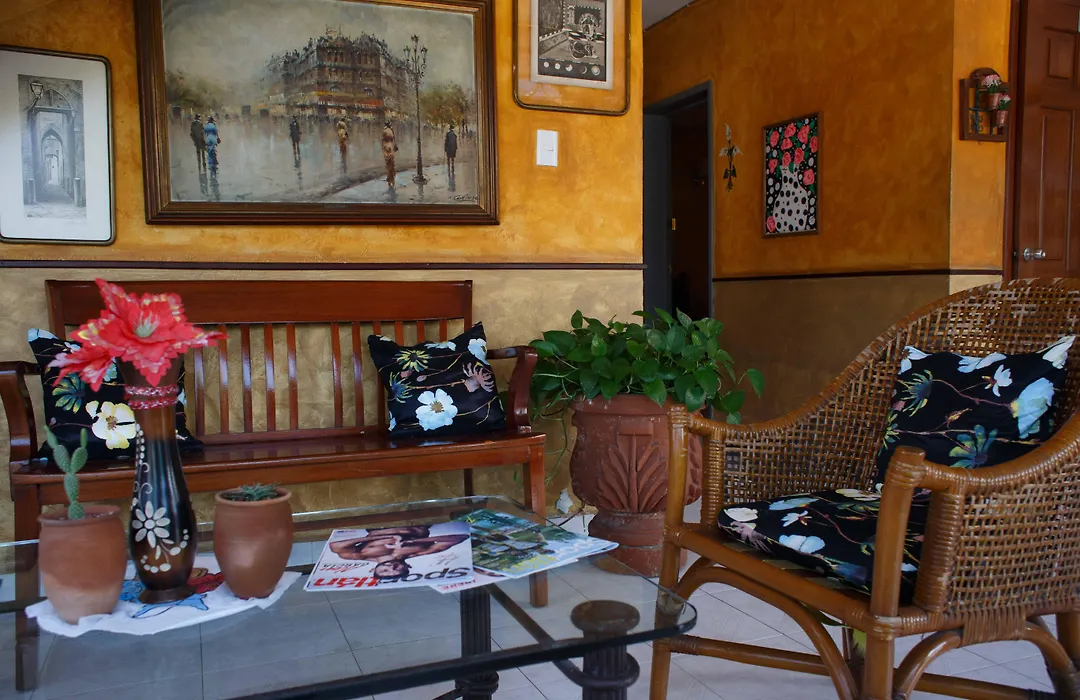 Hotel La Casona Real-1