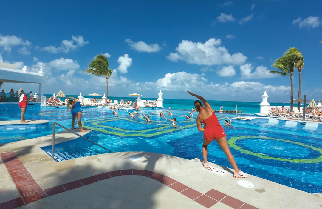 Riu Palace Las Americas (Adults Only)-1