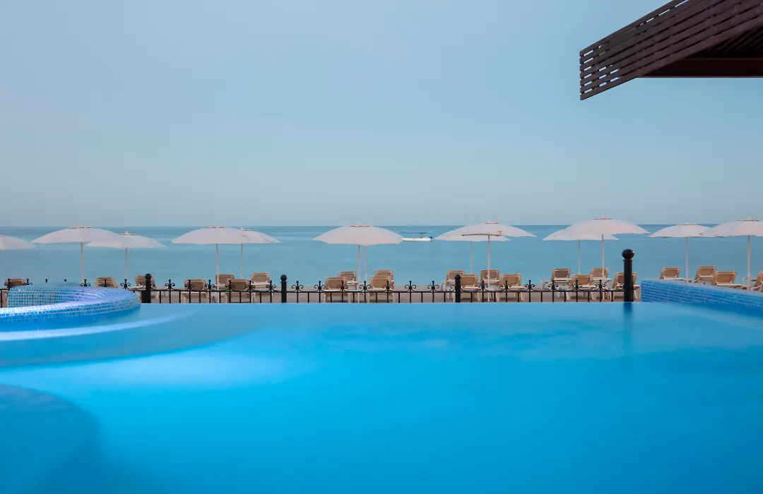 Playa Los Arcos Hotel Beach Resort & Spa-1