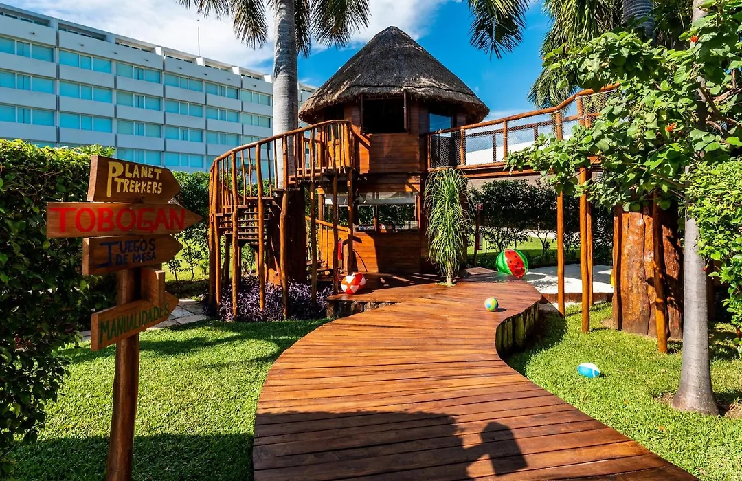 Presidente Intercontinental Cancun Resort By Ihg-1