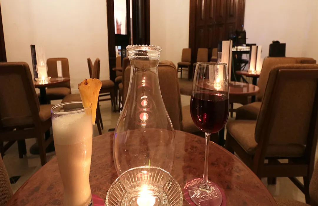 Gran Hotel Panamericana, Merida-1