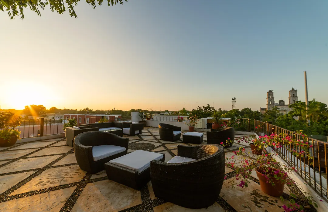 Hotel Meson Del Marques-1