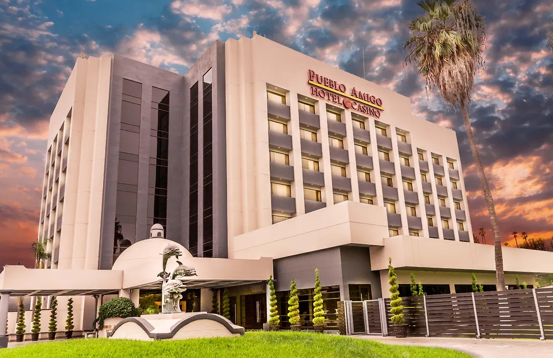 Pueblo Amigo Hotel Plaza Y Casino-1