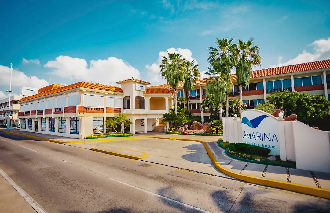 Hotel Aguamarina-1