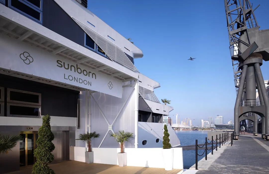 Sunborn London Yacht Hotel-1