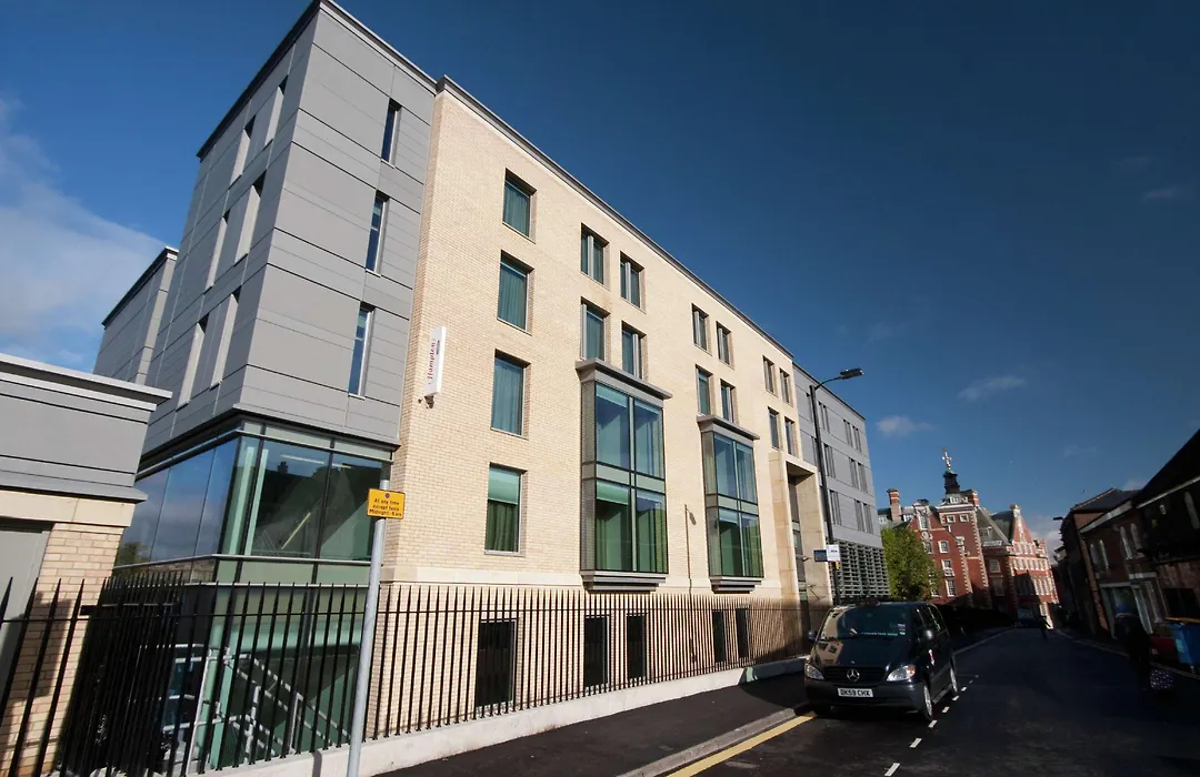 Hampton By Hilton York-1