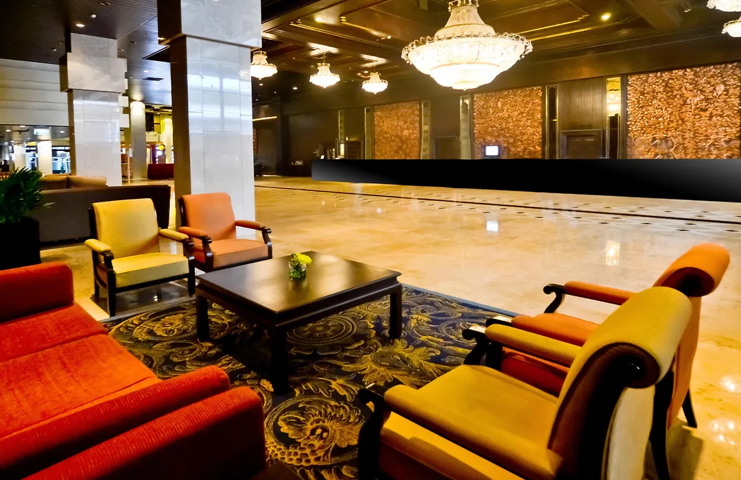 Ambassador Hotel Bangkok-1