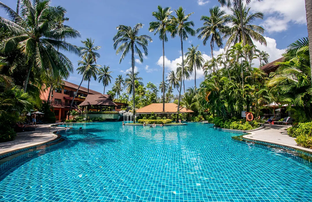 Courtyard By Marriott Phuket, Patong Beach Resort-1