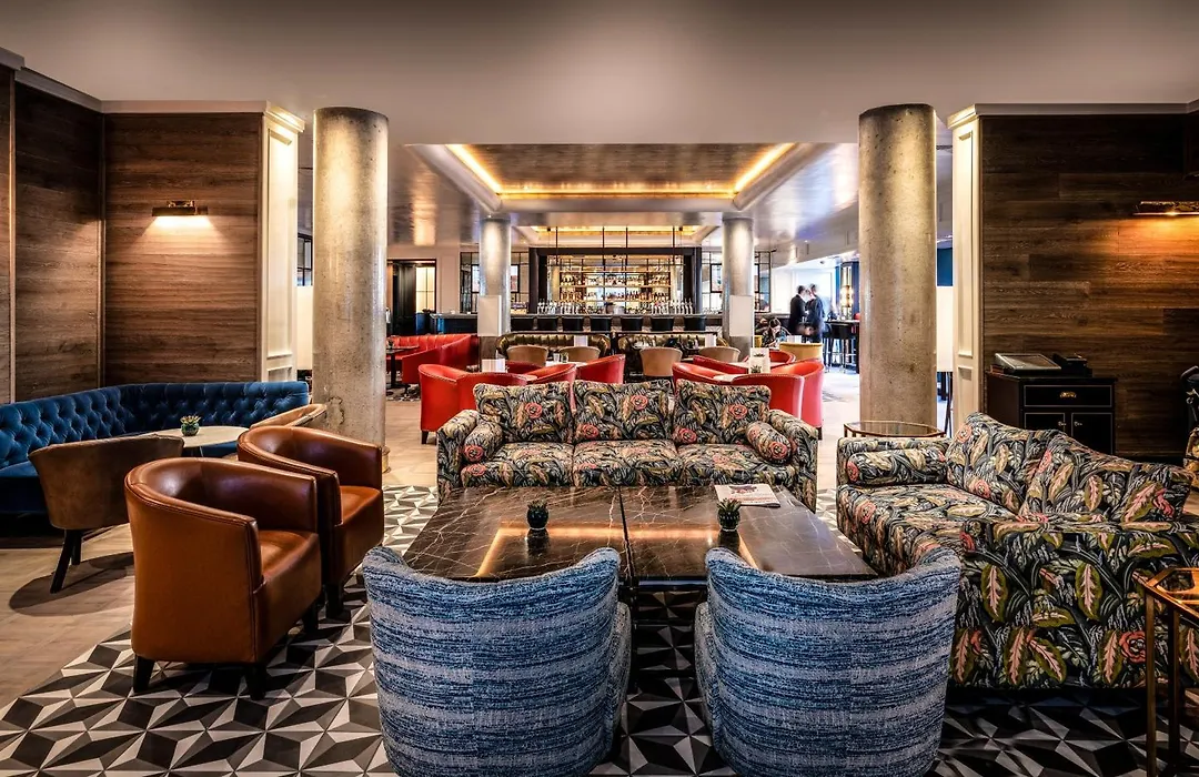 The Croke Park Hotel-1