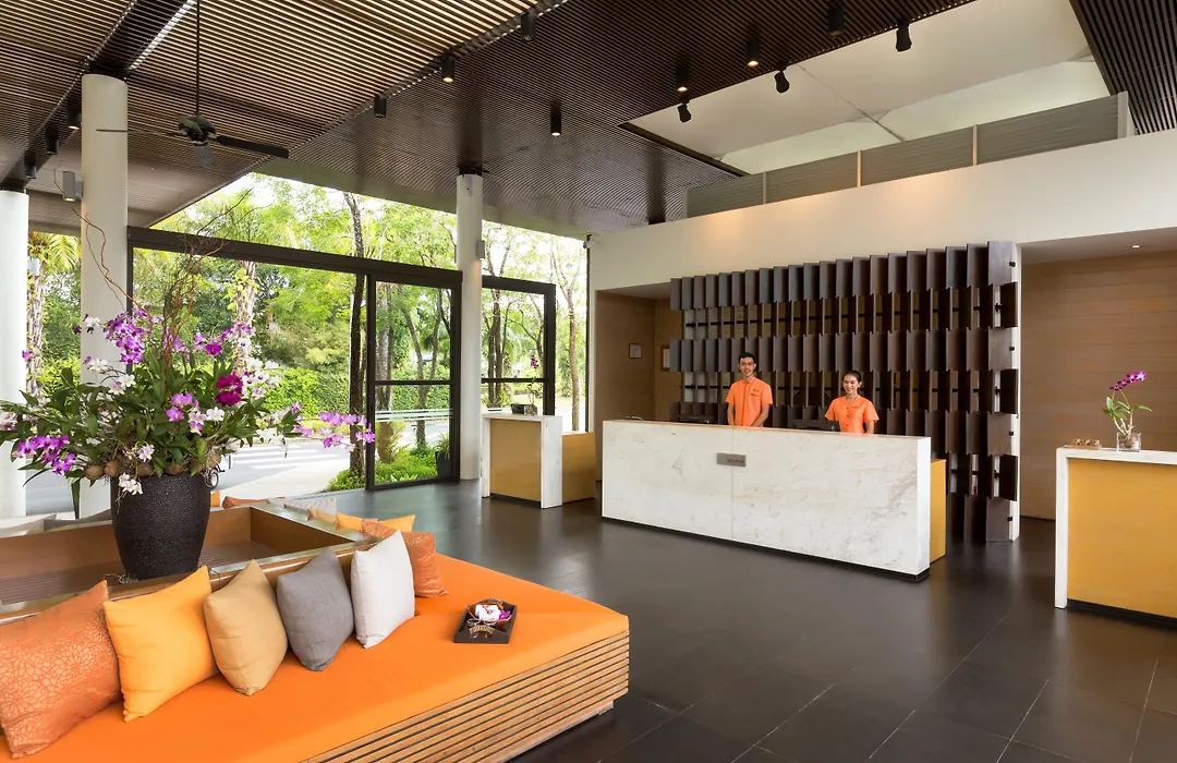 Angsana Villas Resort Phuket - Sha Extra Plus-1