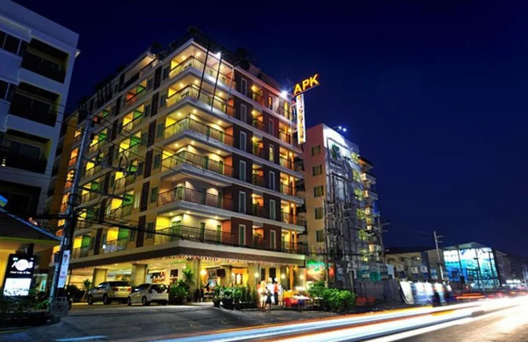 Apk Resort And Spa-1