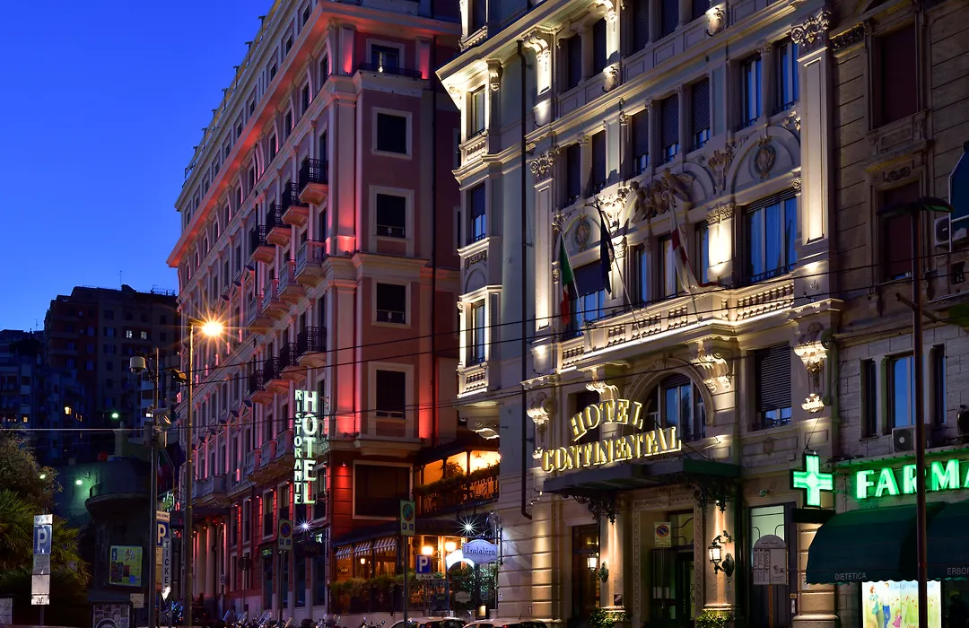 Hotel Continental Genova-1