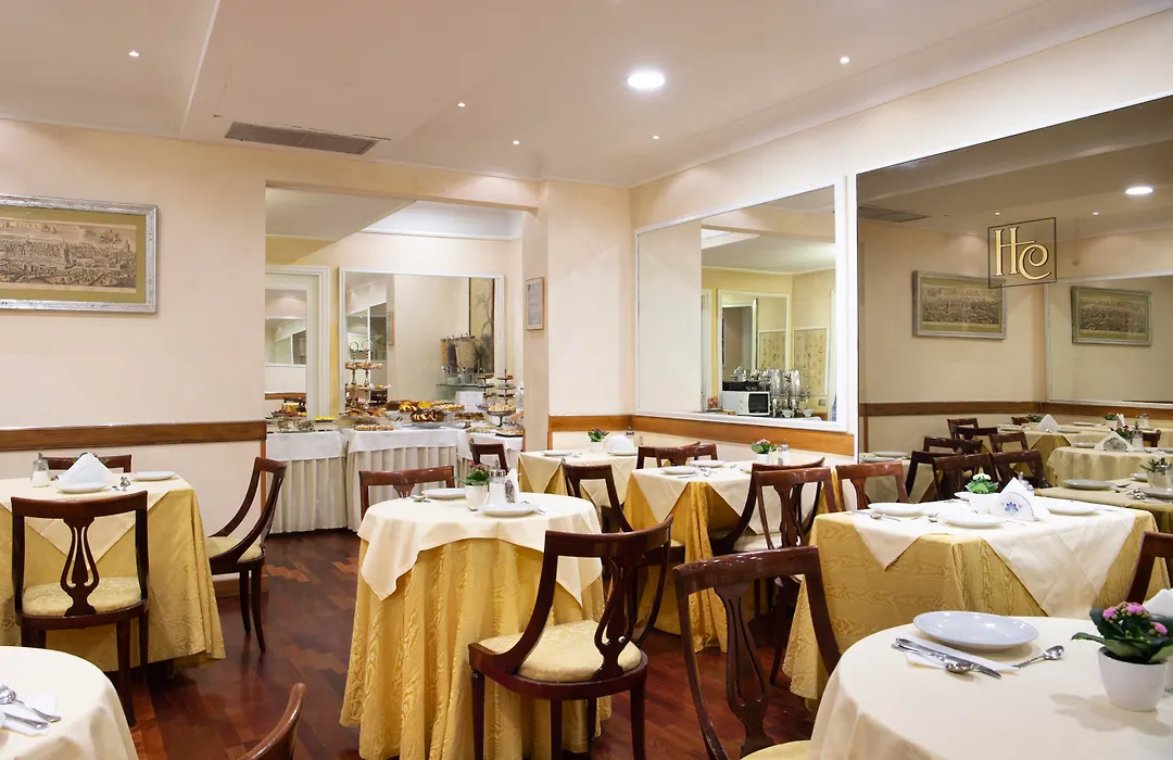 Cecil Hotel Rome-1