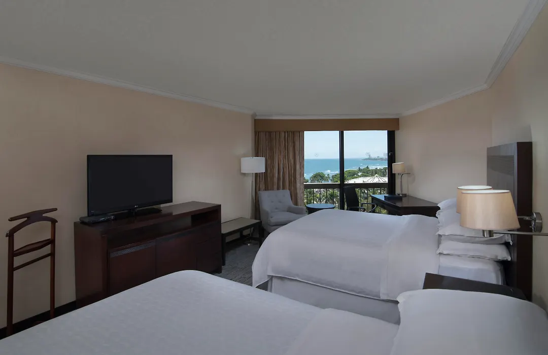 Sheraton Santo Domingo-1