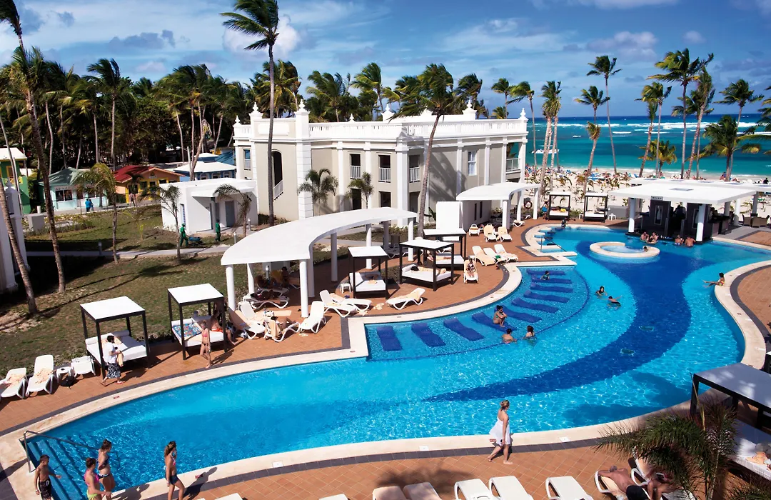 Hotel Riu Palace Bavaro-1