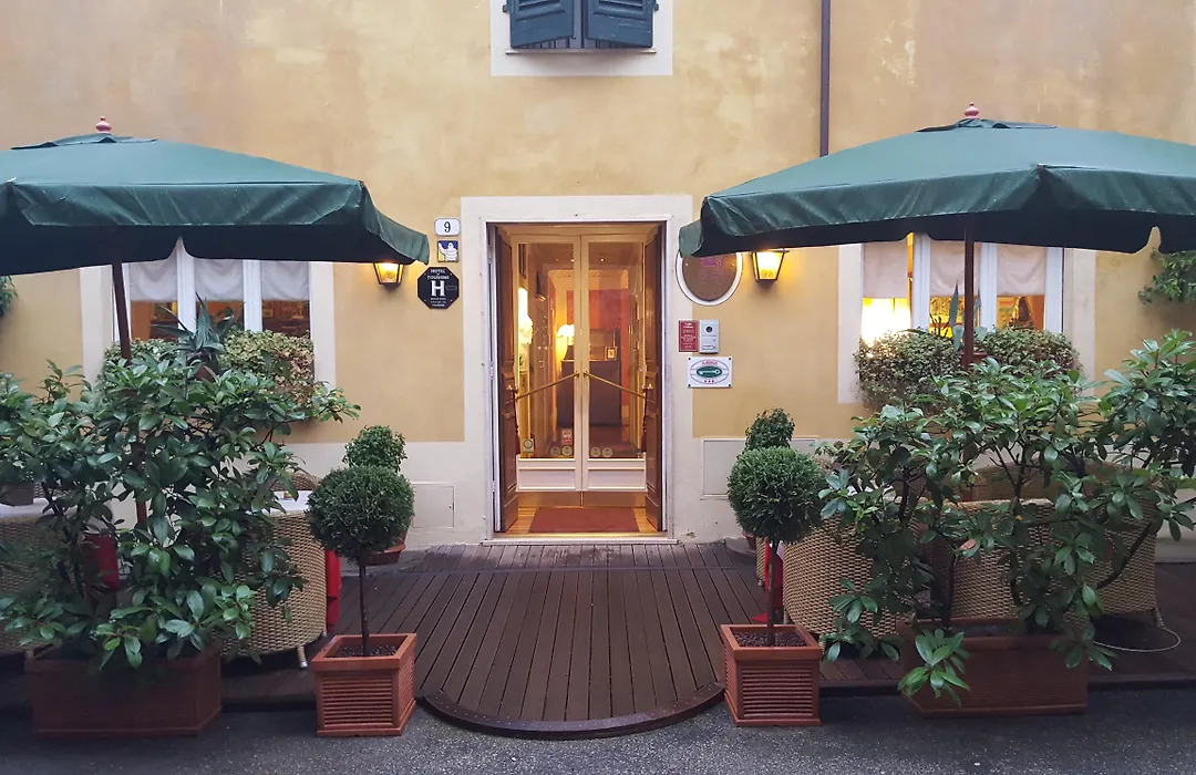 Albergo San Martino & Depandance-1