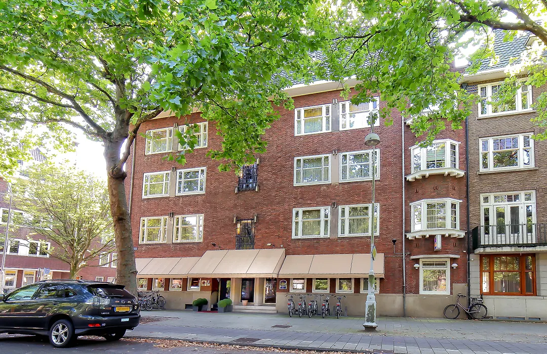 The Delphi - Amsterdam Townhouse-1