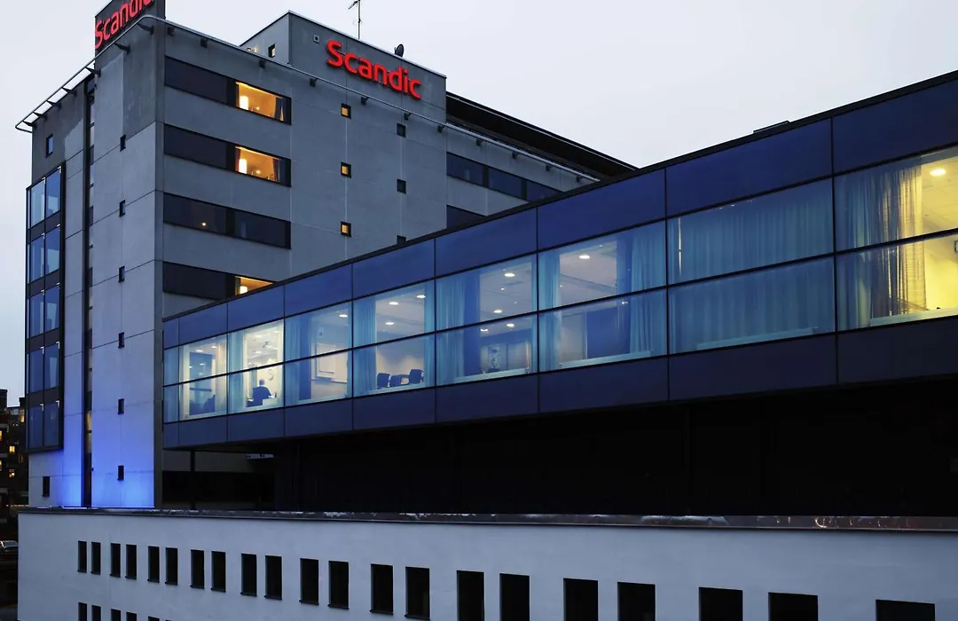 Scandic Alvik-1