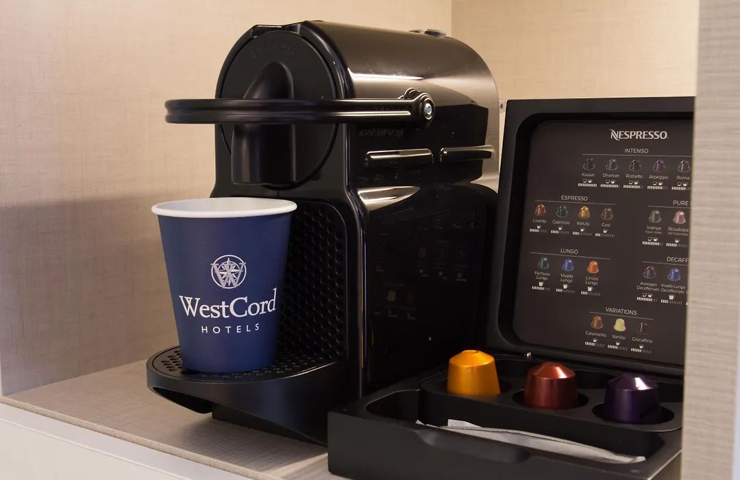 Westcord Art Hotel Amsterdam 3 Stars-1