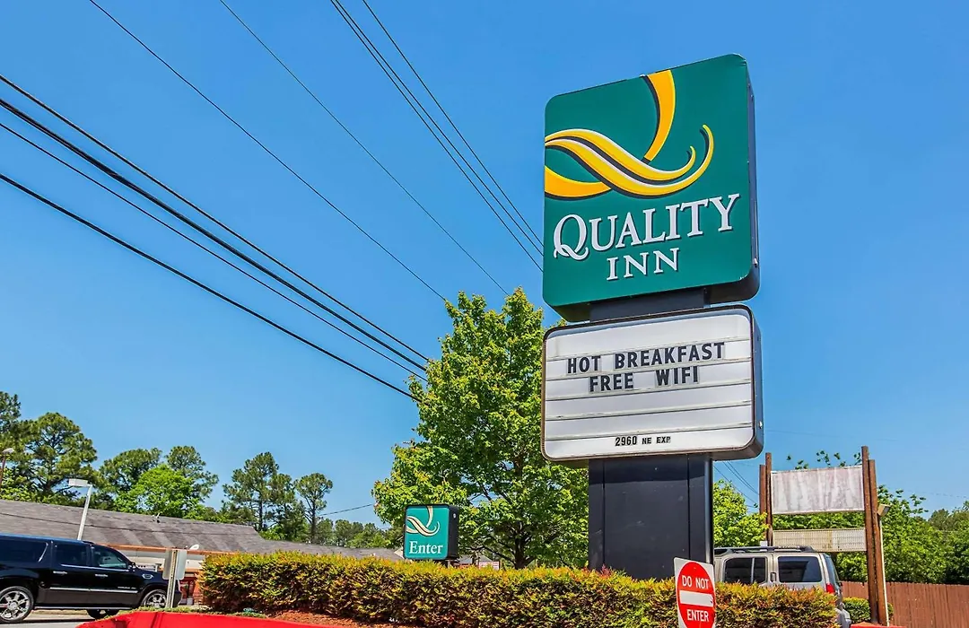 Quality Inn Atlanta Northeast I-85-1