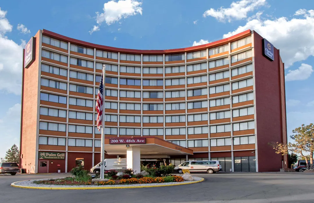 Clarion Hotel Denver Central-1