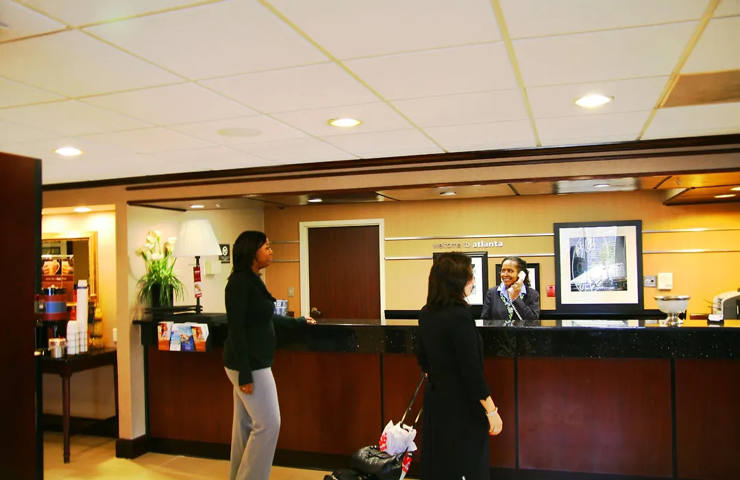 Hampton Inn Atlanta-North Druid Hills-1