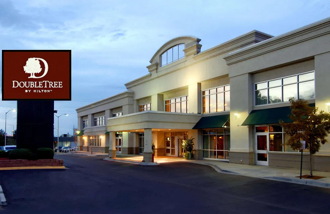 Doubletree By Hilton Denver Central Park-1