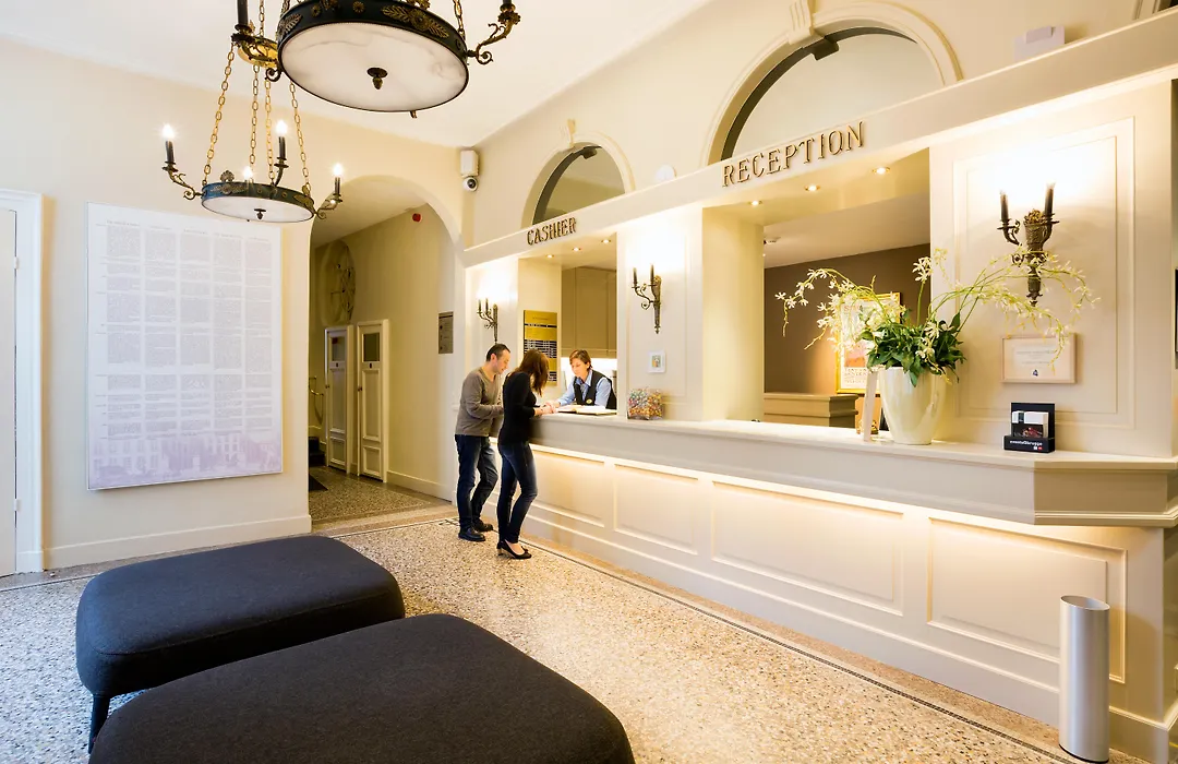 Hotel Navarra Brugge-1
