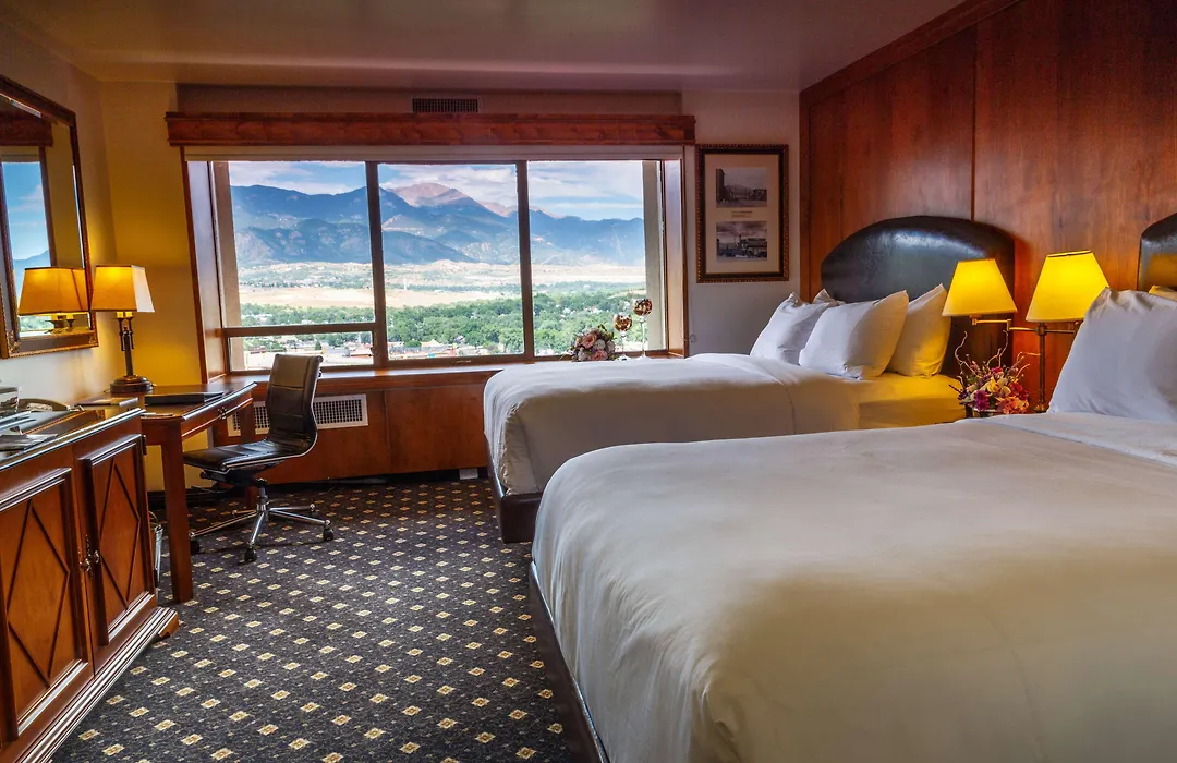 The Antlers, A Wyndham Hotel-1
