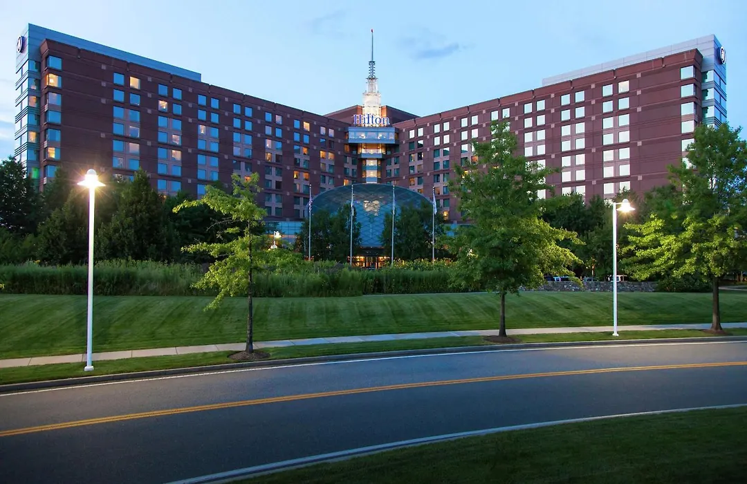 Hilton Boston Logan Airport-1