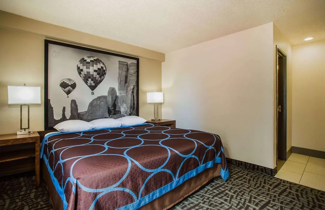Super 8 By Wyndham Flagstaff-1