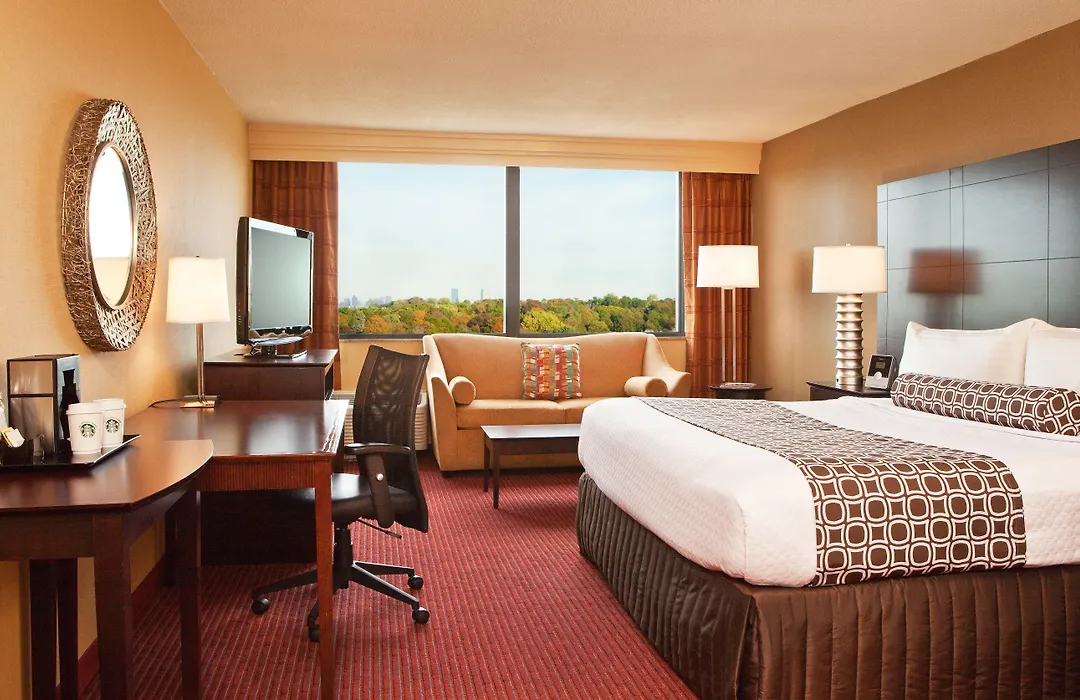 Four Points By Sheraton Boston Newton-1