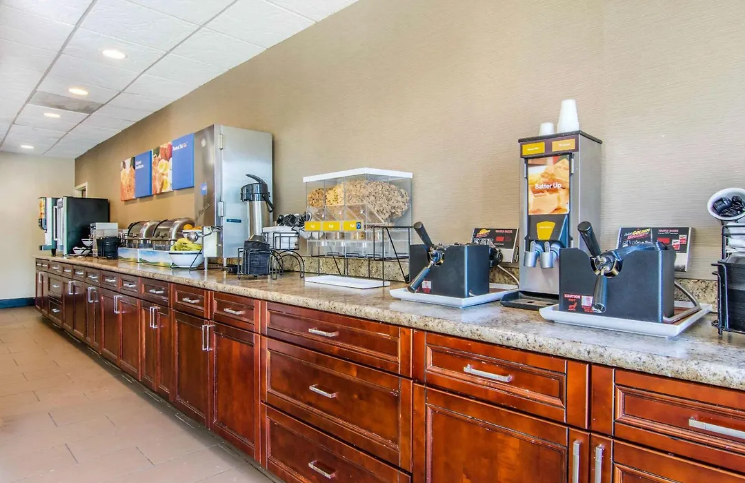 Comfort Inn Atlanta Downtown South-1